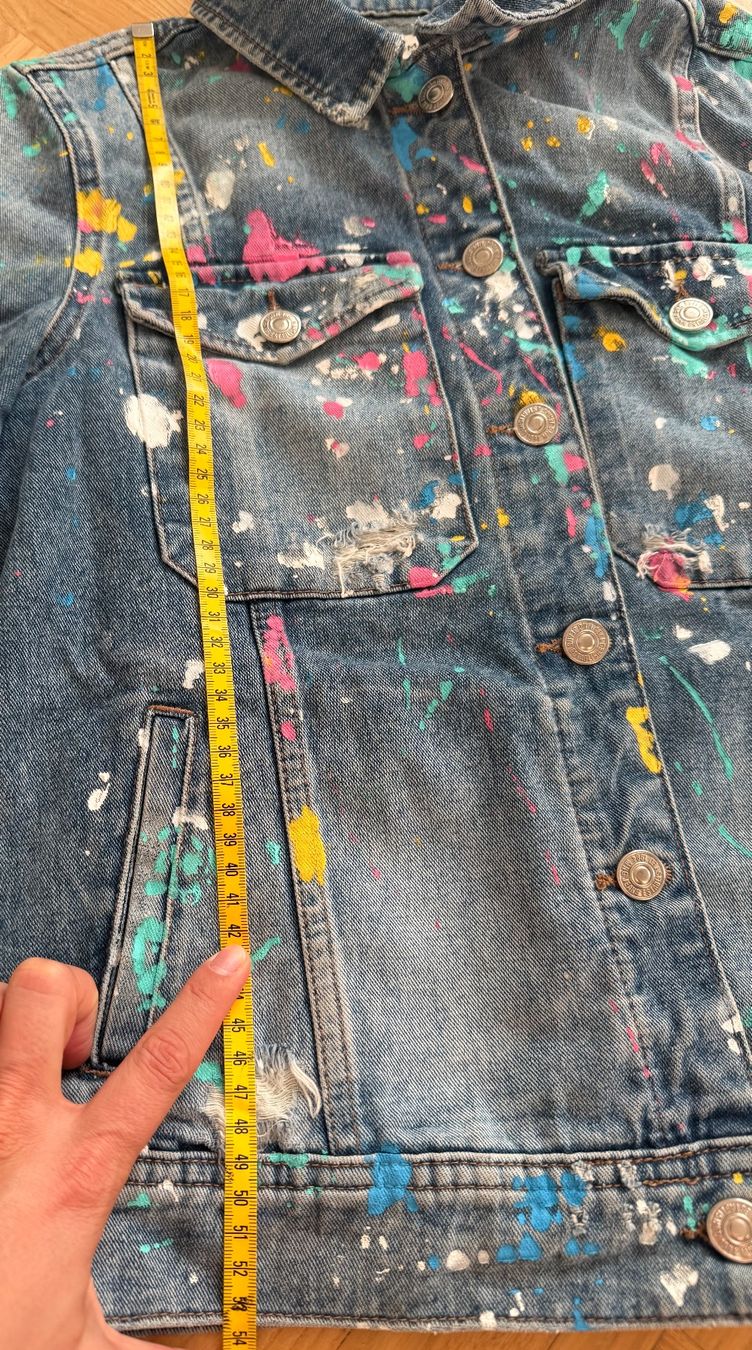 Mango Vestes: Jeansjacke Mango M – D'occasion à Bern par Olenush 4