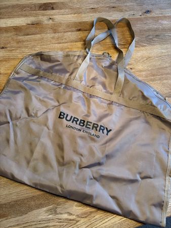 Kleidersack Burberry 