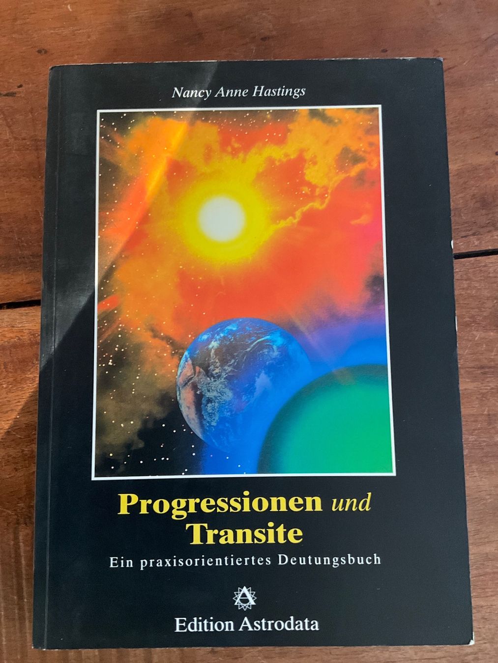Libri: Progressionen und Transite: Ein praxisorientiertes – Usato da Avenches venduto da Lactobacille