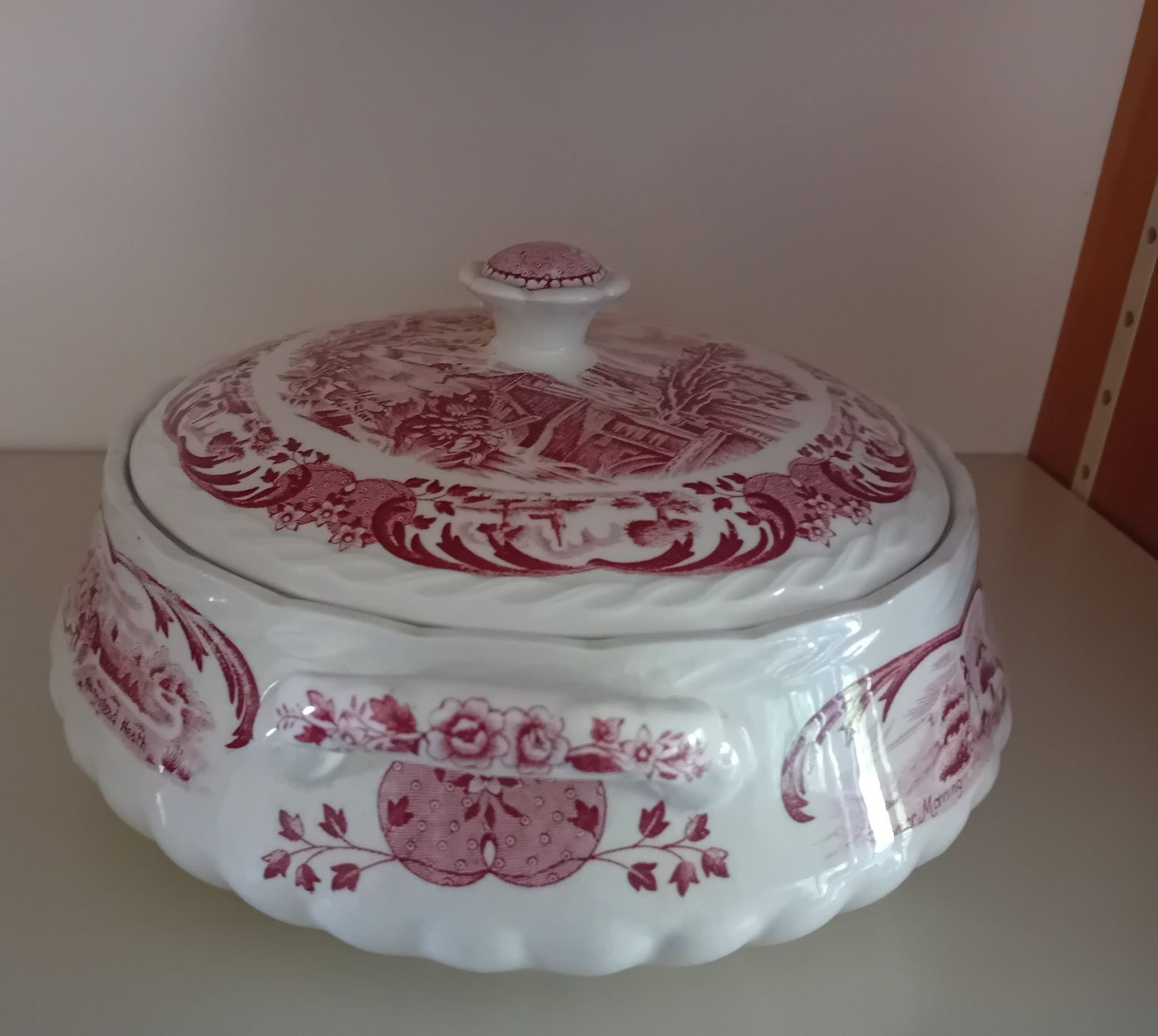 Ciotole: Terrine Englisch – Usato da Arbon venduto da kor_w5lq 1