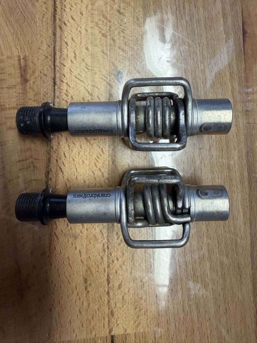 Ersatzteile: Crank Brothers Pedale – Gebraucht aus Wil SG von ChainRight