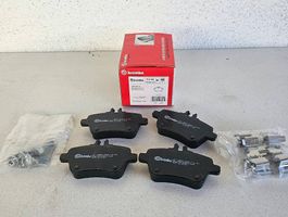 Brembo P 50 091 Bremsbeläge Hinterachse Mercedes-Benz - NEU