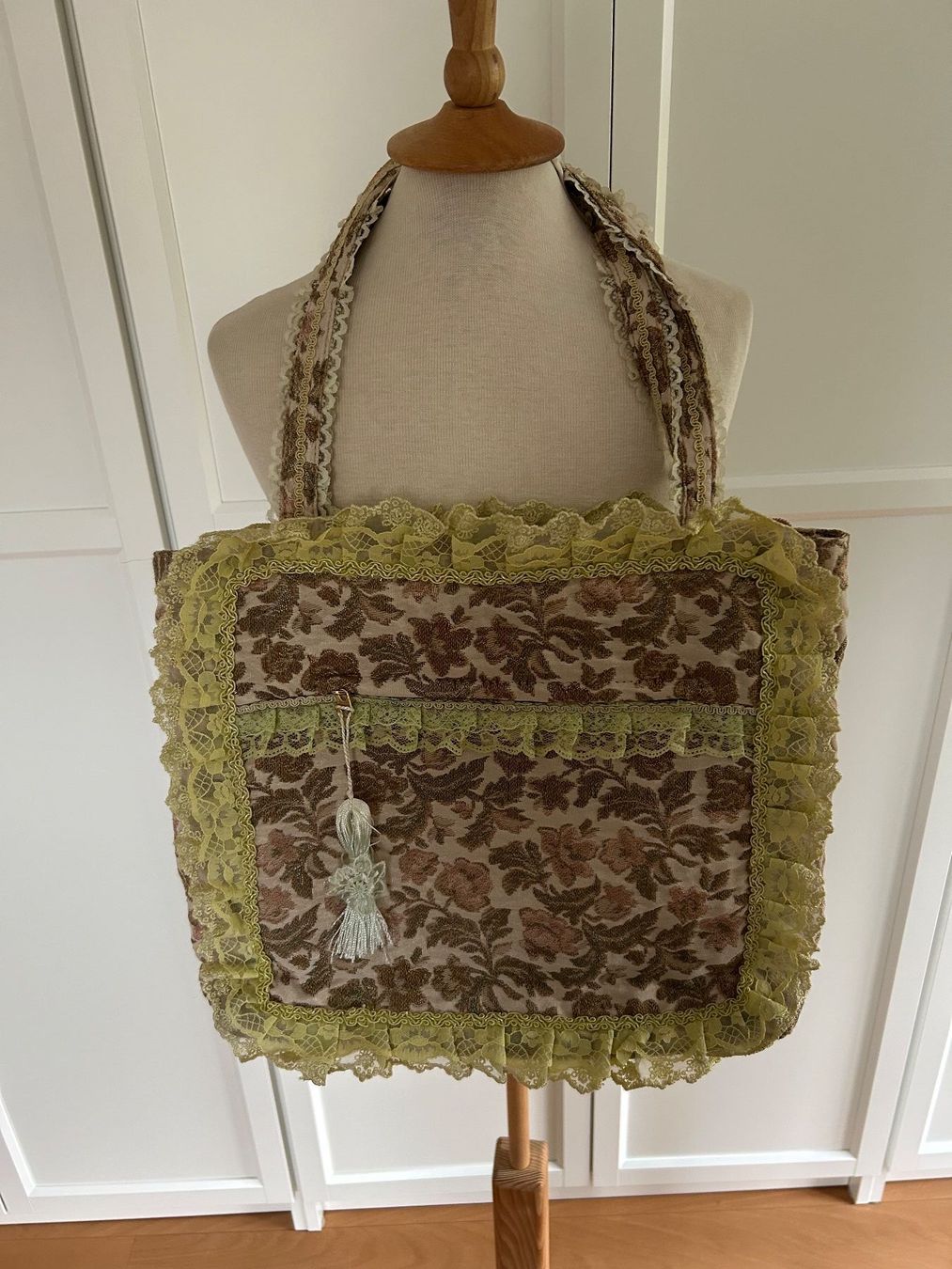 Taschen für Damen: Stofftasche – Neu (gemäss Beschreibung) aus Luzern von lou4444 2