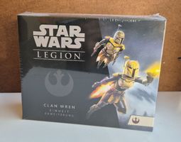 Star Wars Legion Clan Wren Einheit neu