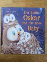 Kinderbuch Der kleine Oskar und das neue Baby