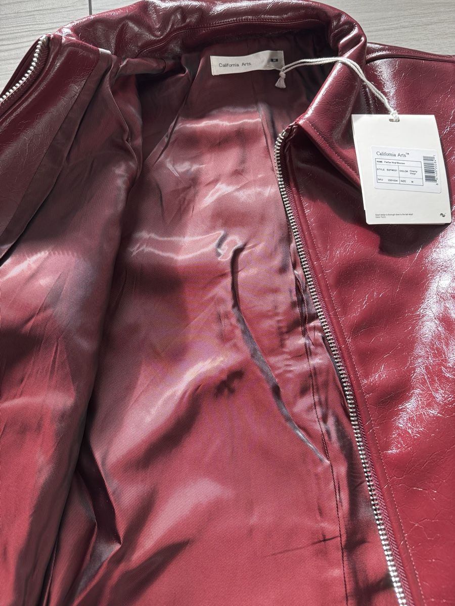 Giacche: California Arts Lackjacke – Nuovo e nell'imballaggio originale da Thun venduto da cedu247 4