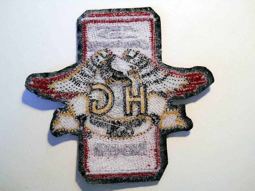Patches: HARLEY DAVIDSON 5TH 10TH 15TH ANNIVERSARY LOT 3 HOG PATCH – Neu (gemäss Beschreibung) aus Lugano von YouWantUS 6