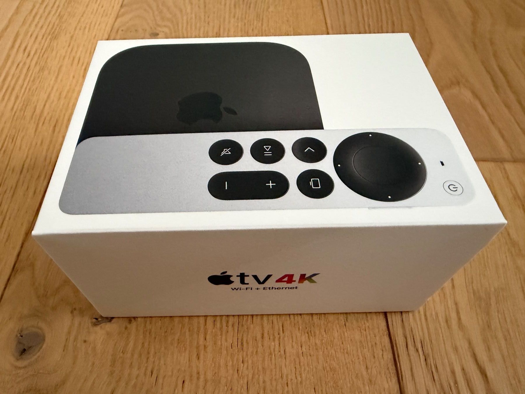 Apple Audio- & Mediensysteme: Apple TV 4K 3rd 128GB Wifi + Ethernet – Gebraucht aus Le Mont-sur-Lausanne von Carl2k