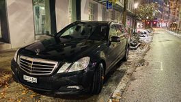 Mercedes Benz E Classe 350 CDI Avantgarde