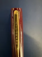 Füllfederhalter Watermans bordeaux 14 Karat Goldfeder
