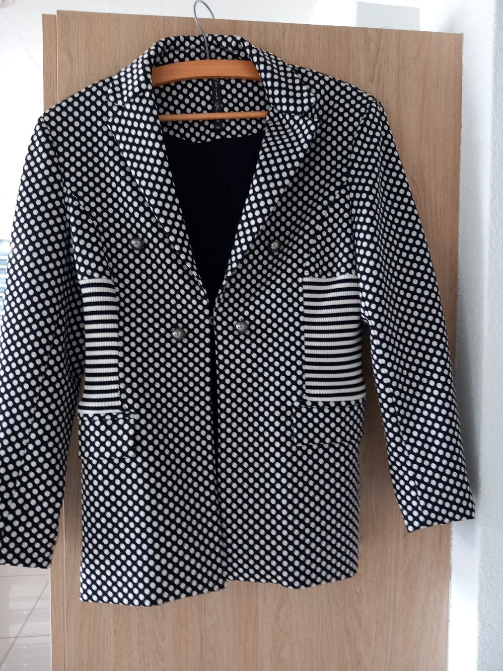 Manila Grace Giacche: Blazer Manila Grace élégant T  S/ M – Nuovo (secondo la descrizione) da La Chaux-de-Fonds venduto da Boutique333 4