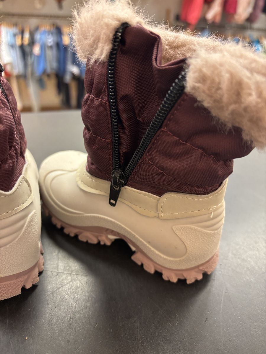 Scarpe per ragazze: Winterstiefel Mädels, Grösse 21 – Usato da Büren an der Aare venduto da Nikito2001 3