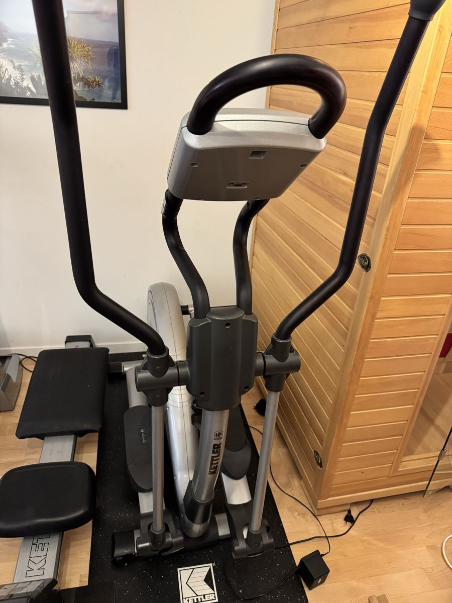 Kettler Hometrainer: Kettler Crosstrainer – Gebraucht aus Widnau von Giftzwergli13 2