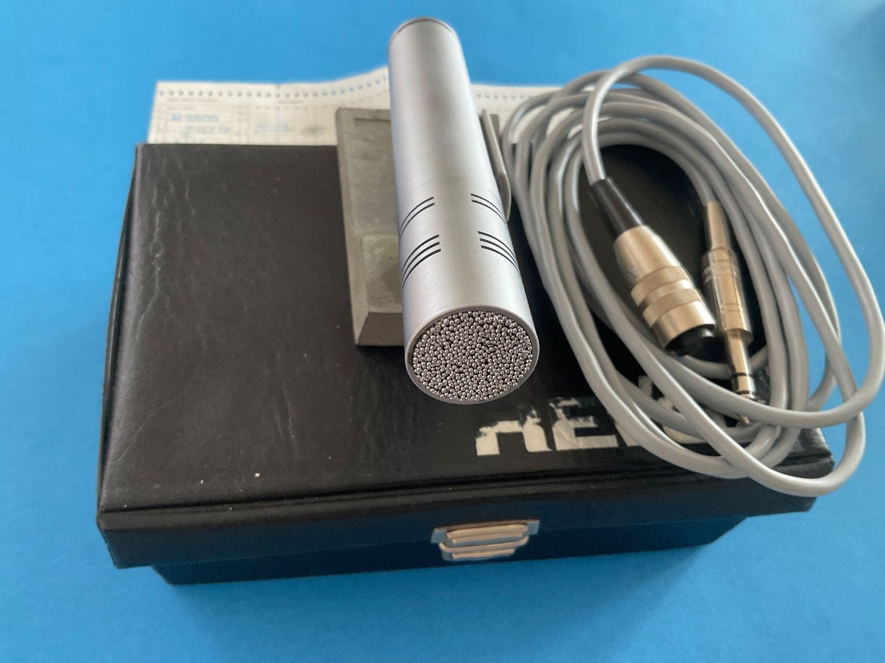 Revox Microphones: ReVox M 3500 Mikrofon – D'occasion à Langenthal par Kotade 3