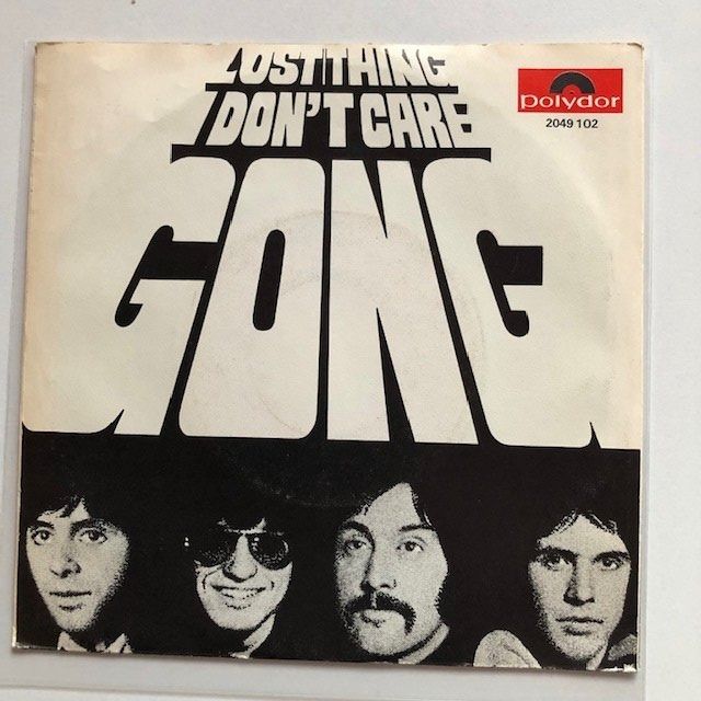 Dischi in vinile: Gong – Usato da Aarwangen venduto da Jukebox3