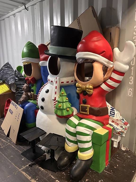 Tutte le decorazioni: Passé-tête, décoration, Noël – Usato da Genève venduto da ney_rb9r 1