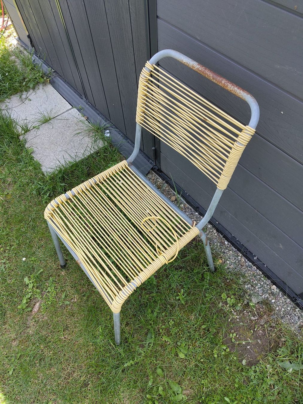 Sedie: Gartenstuhl – Usato da Schaffhausen venduto da anrenner 1