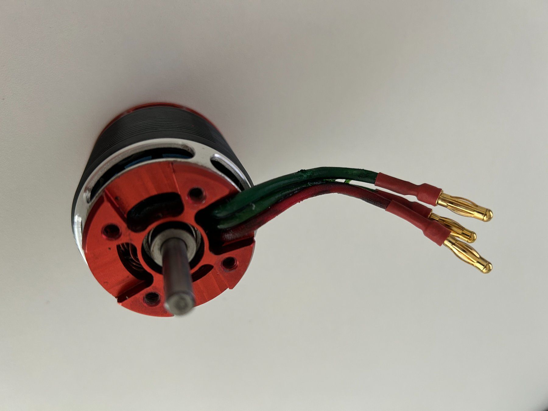RC Kits de montage: Kontronik PYRO 700-45 Helimotor – D'occasion à Obfelden par zimzam 3