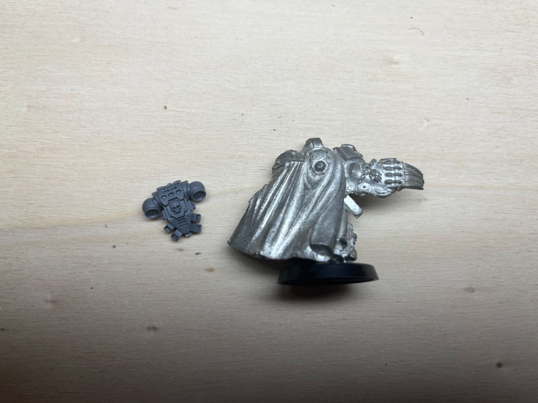 Modellbausätze & Standmodelle: Warhammer 40k: Black Templar FULL Sword Brethren – Gebraucht aus Ecuvillens von rikko_92 2