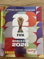 Panini WM 2026 100% Album
