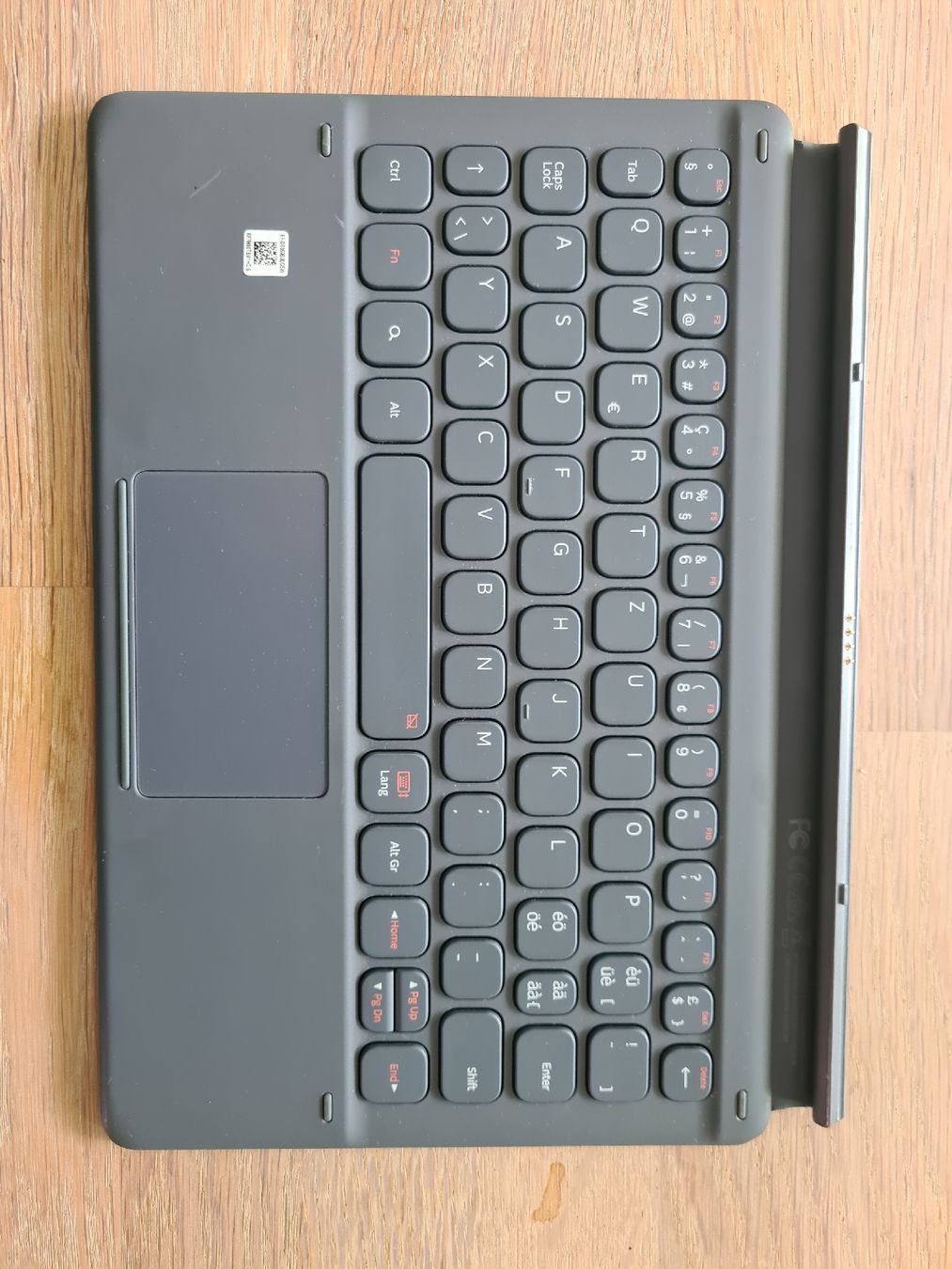 Samsung Tastiere: Samsung Tab S6 Tastatur  – Usato da Zürich venduto da McKuni