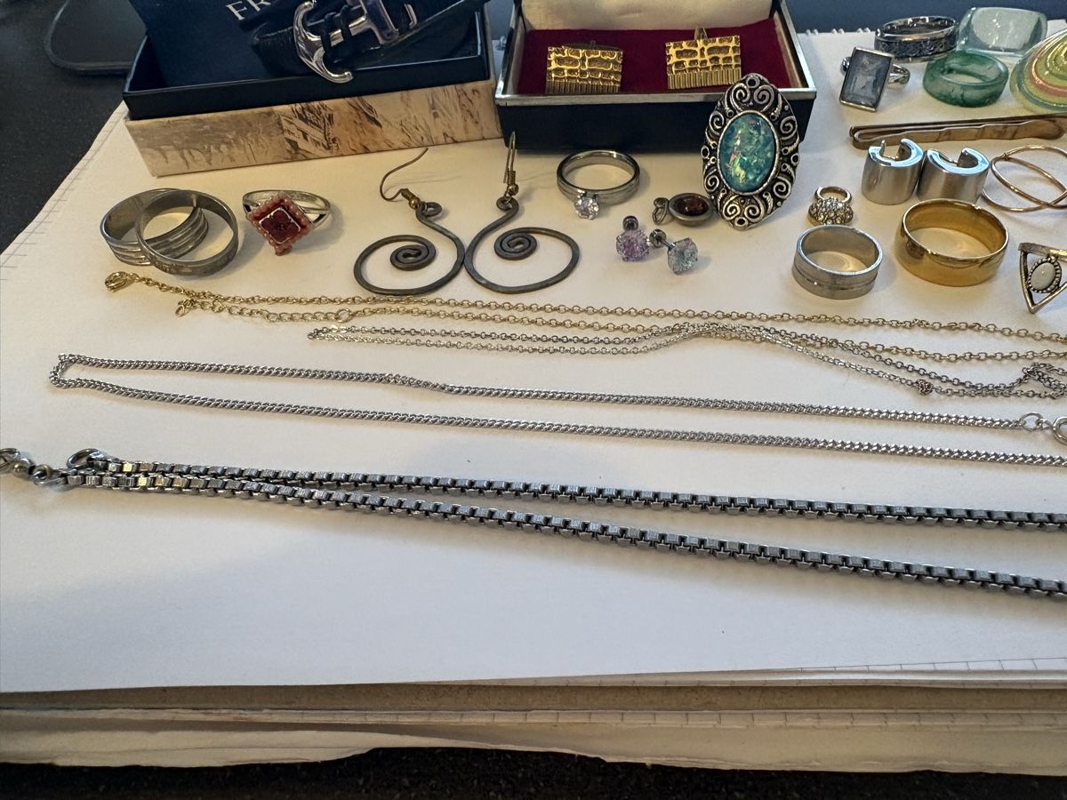 Sonstiger Schmuck: Mode Schmuck Mix  – Gebraucht aus Murten von Tzaugg 3