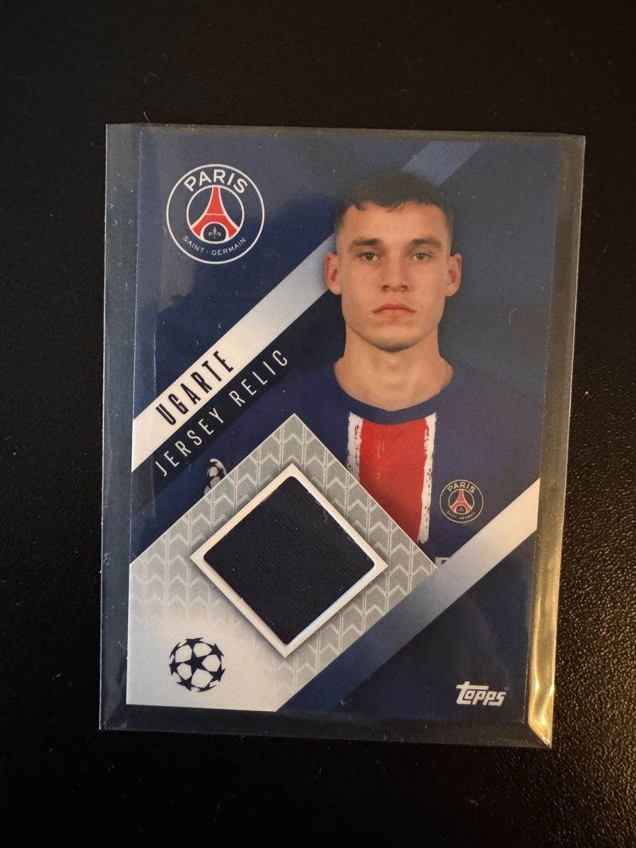 Topps Cartes à collectionner: Topps / Panini Sammlung nummerierte Karten / Autogramme  – Neuf (Voir description) à St. Moritz par PauloM98 1