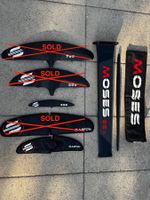 Sabfoil / Moses foil gear: Package or separate parts