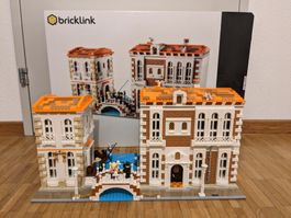 LEGO 910023 Venetian Houses / Venezianische Häuser