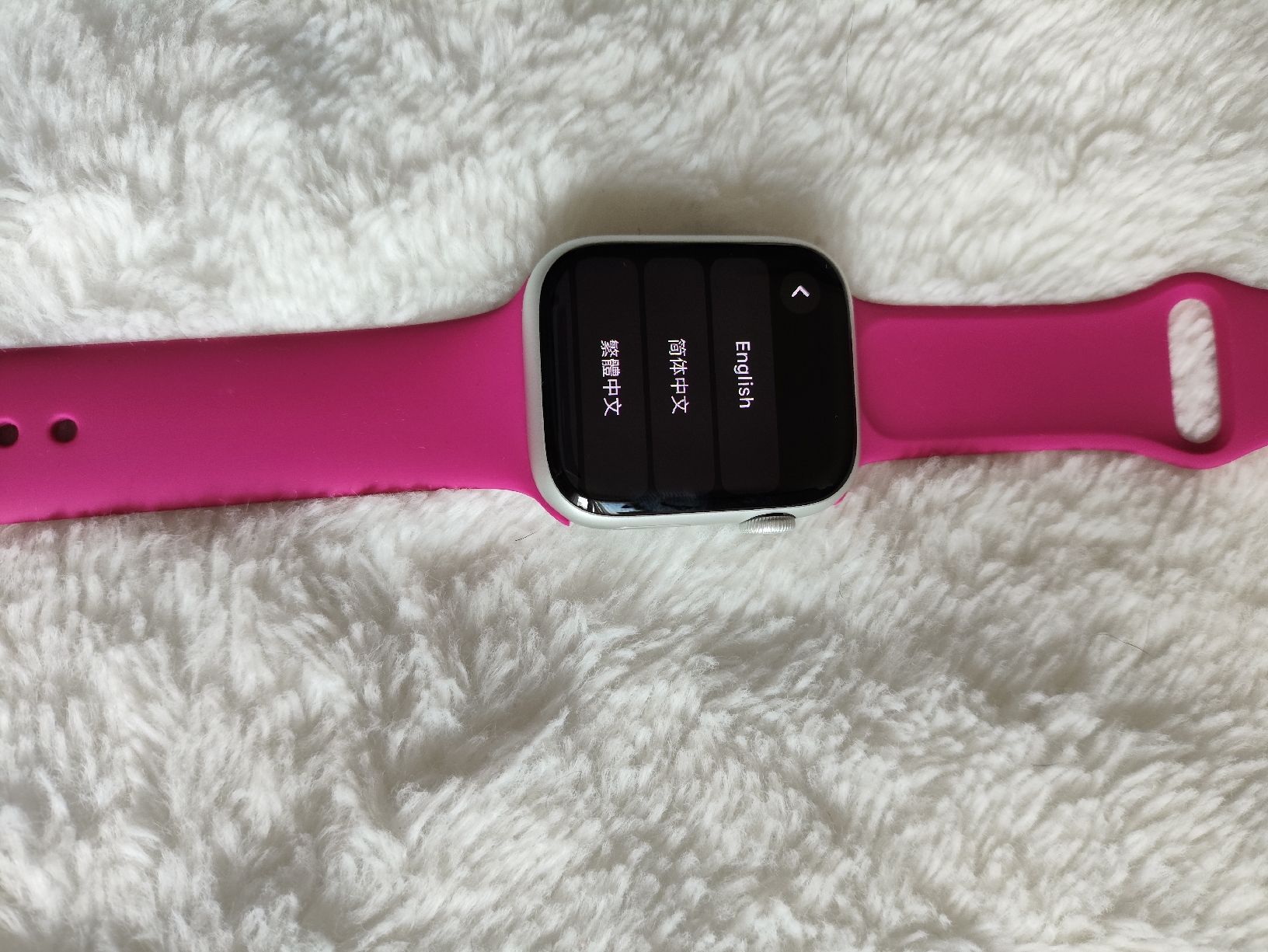 Apple Smartwatch: Apple watch serie 9 45mm  – Usato da Zollikofen venduto da zar_j67f 8