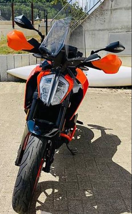 KTM Strada: KTM Duke – Usato da Ormalingen venduto da rybenz 1