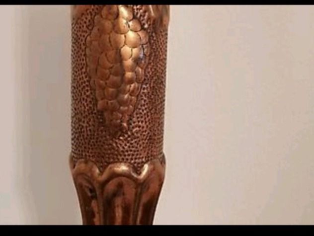Vasen & Gefässe: Kupfer vase – Gebraucht aus Fahrweid von SMILE.5 1