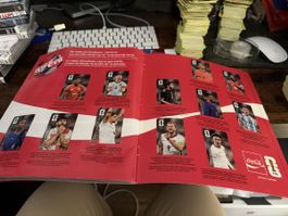 Album mondiali 2026 completo