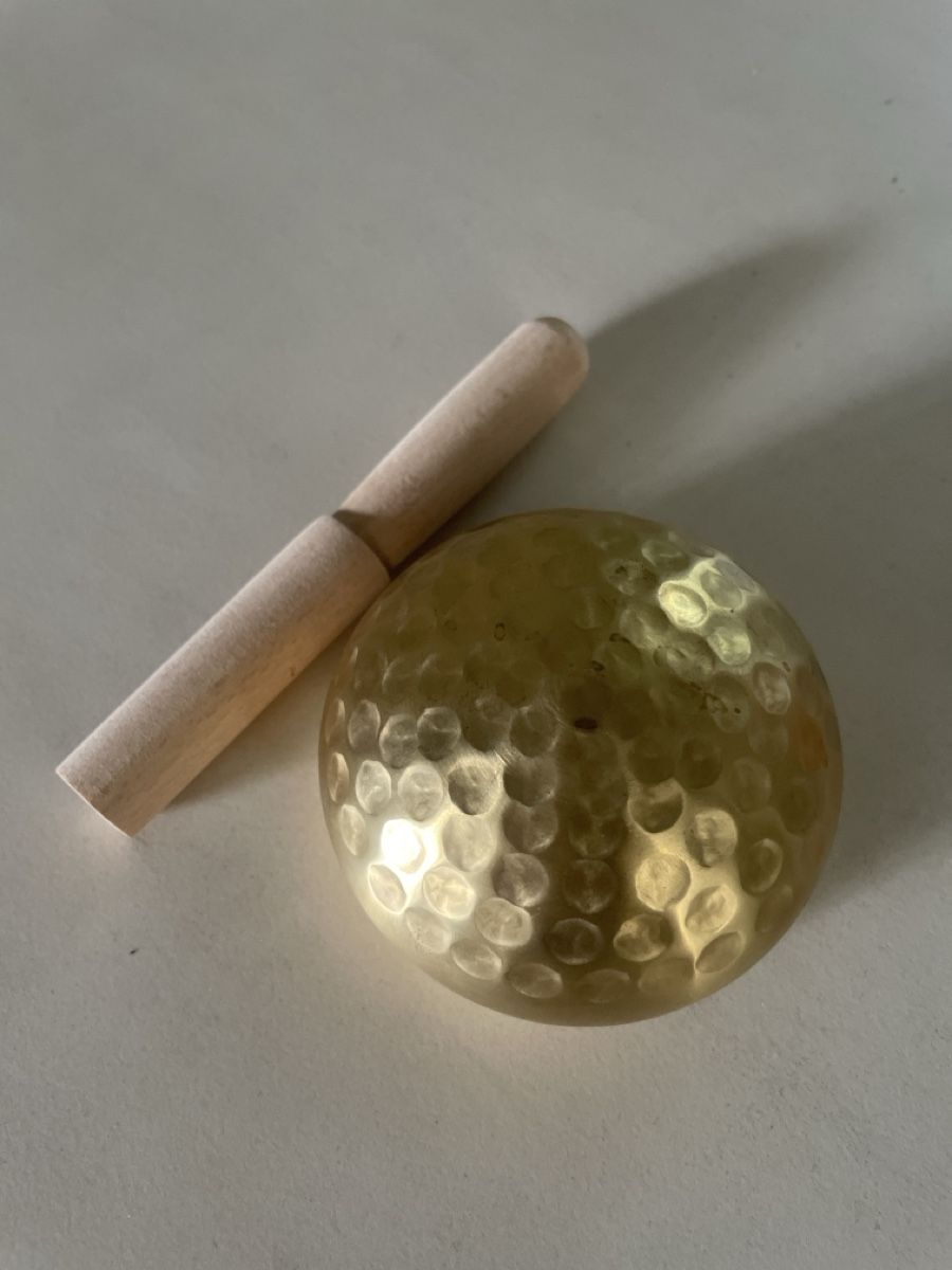 Strumenti musicali: Klangschale 8cm – Usato da Thun venduto da Villawisteria 3