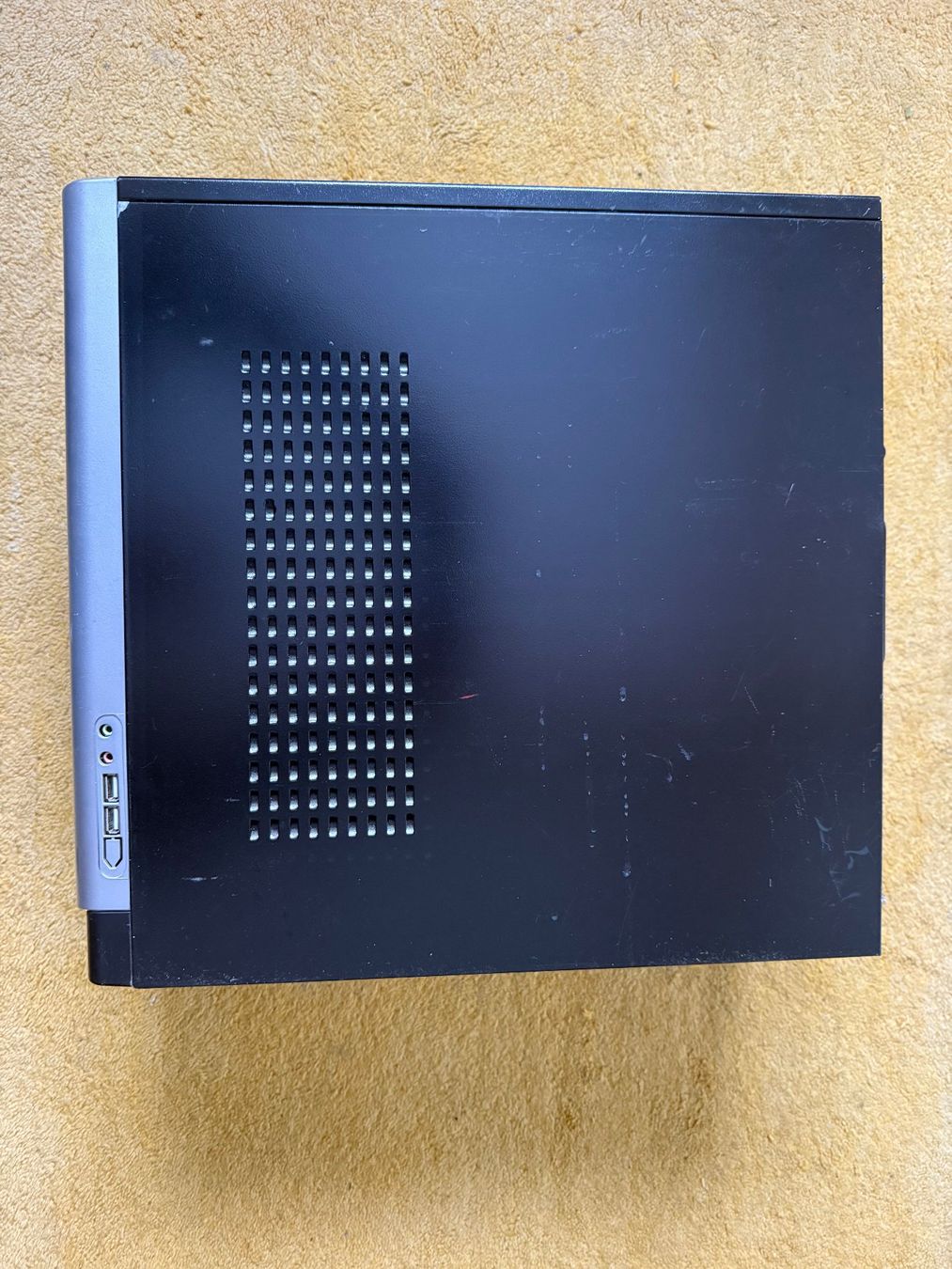PC: Desktop PC mit Windows 10 und Office – Usato da Hubersdorf venduto da Gewonnen 6