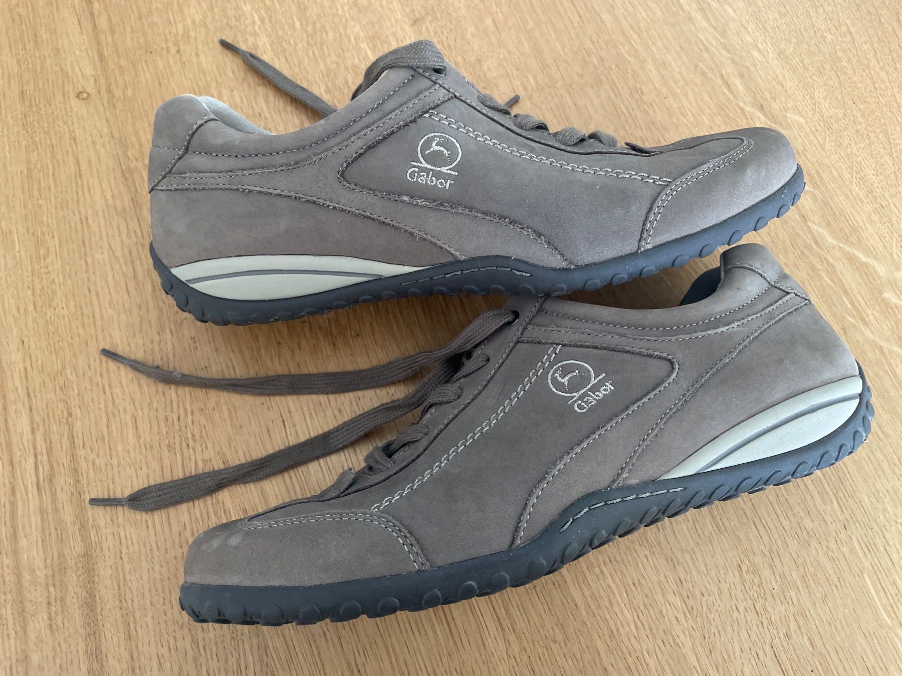 Gabor Herrenschuhe: Halbschuhe Gabor UK8 – Gebraucht aus Würenlos von baslerdybli01 1