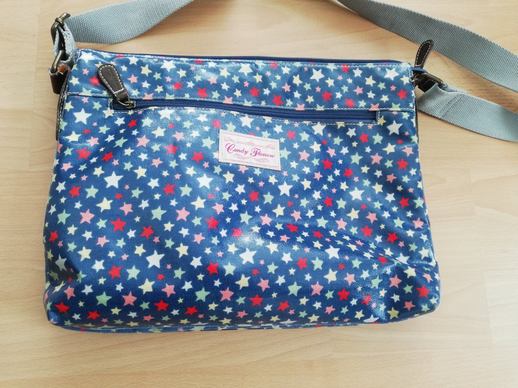 Candy Flowers Borse da donna: Candy Flowers Tasche – Usato da Rebstein venduto da minou0041