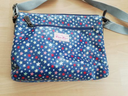 Candy Flowers Tasche