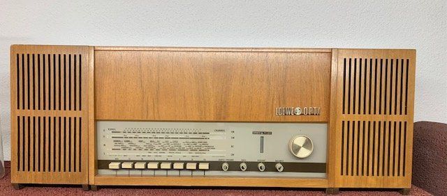 Loewe Radio: Radio Loewe Opta – Difettoso da Wohlen AG venduto da cvo_7l2k