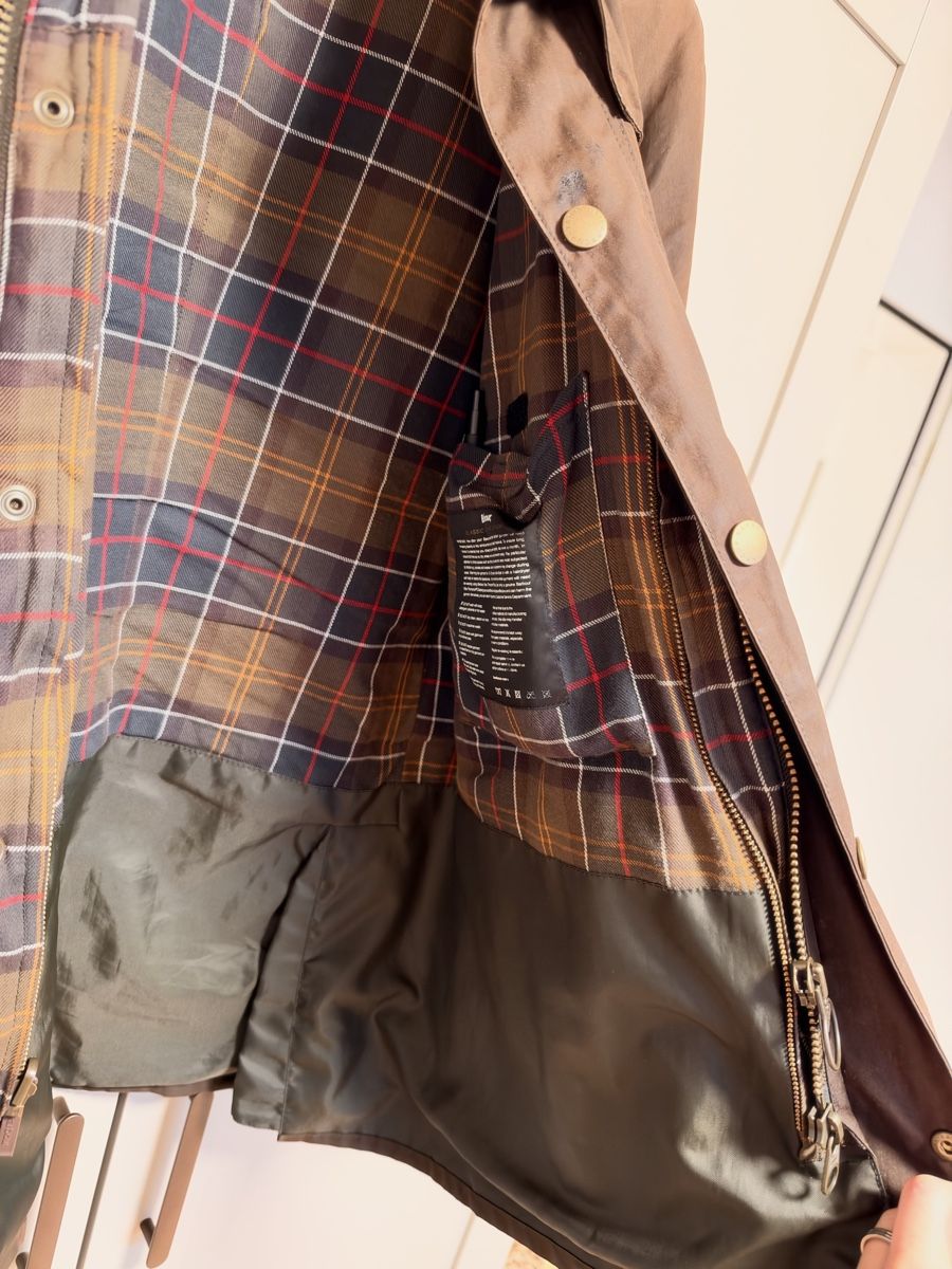 Barbour Giacche: Barbour Ashby L – Usato da Dübendorf venduto da klapezu 2