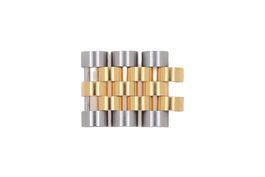 Rolex Jubilee 3 Bandglieder 18K 15.5mm 18K Gold und Stahl