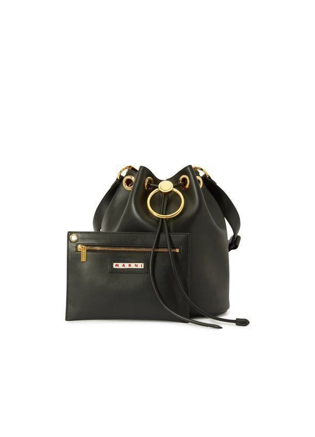 Marni Borse da donna: Marni Bucket Bag – Nuovo (secondo la descrizione) da Luzern venduto da schuhparadies159 6