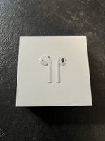 Originalverpackung Apple AirPods – leer, ohne AirPods