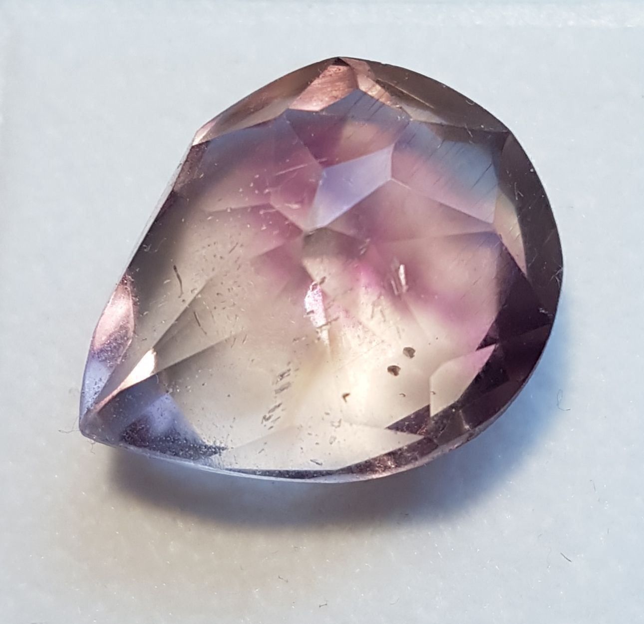 Pietre preziose: Amethyst dropfe 29.0ct – Nuovo e nell'imballaggio originale da zuerich venduto da Jewlsdesign 2