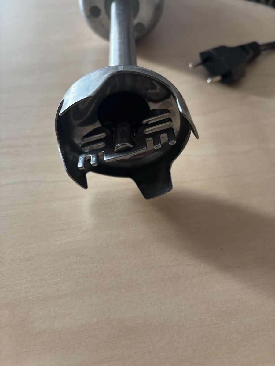 Lips Elettrodomestici da cucina: Stabmixer Robot Coupé Micro Mix – Usato da Wimmis venduto da Soccerfanshop 1
