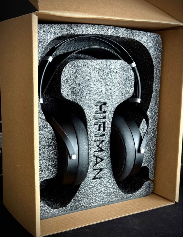 HiFiMan Cuffie: Hifiman Sundara + Carrying case – Usato da Opfikon venduto da Natda89 1