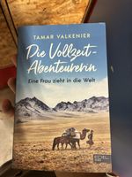 Buch Die Vollzeit-Abenteurerin von Tamar Valkenier