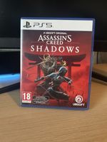 PS5 Assassin's Creed Shadows 