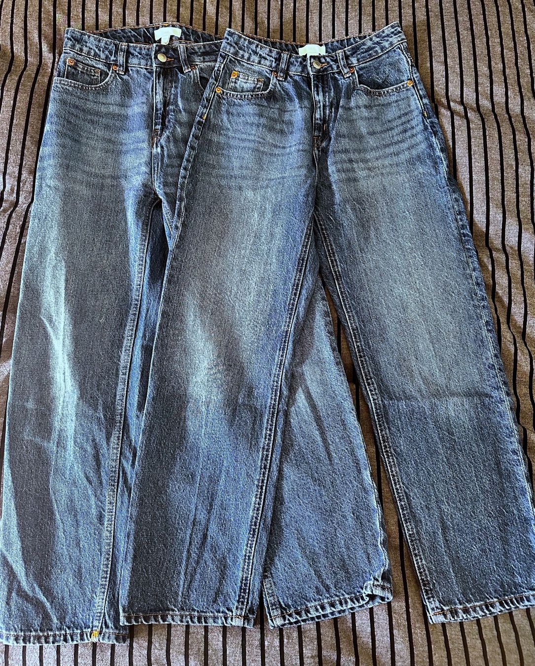 H&M Jeans: SET 2 Stück H&M Jeans - Mom Jeans – Usato da Haldenstein venduto da enie123