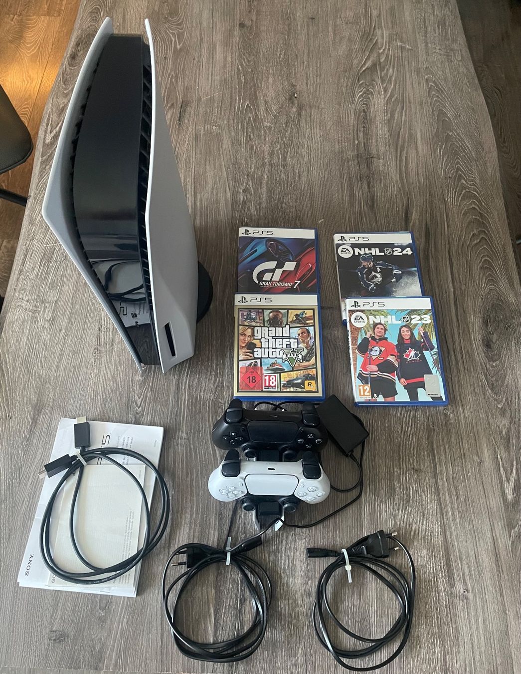 Sony Console: PS5 1TB disk – Usato da Kaiserstuhl AG venduto da epr_ytv9 6